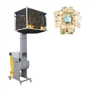 Промышленная машина для изготовления больших бумажных подушек PPO-3