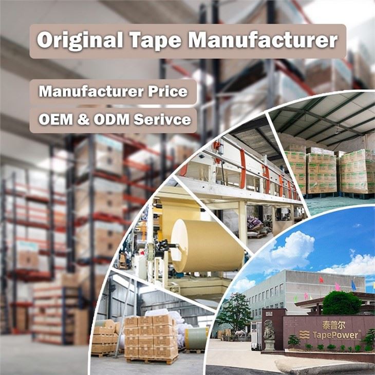 White Reinforce Water Activated Kraft Tape