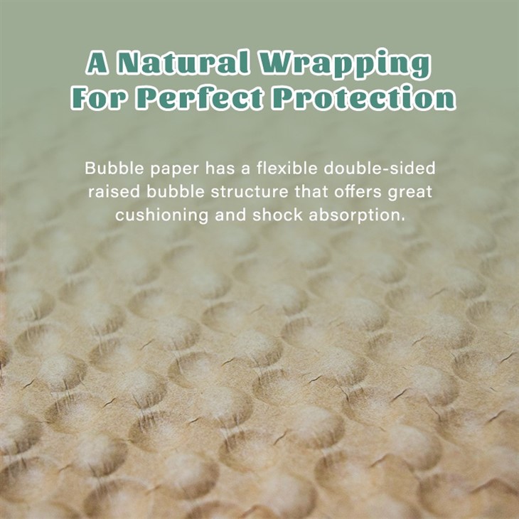 kraft paper air bubble 